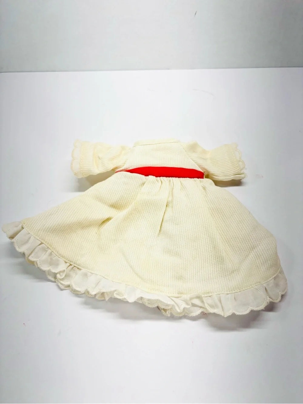 Fisher Price Doll #201 Jenny Lap Sitter Doll 13